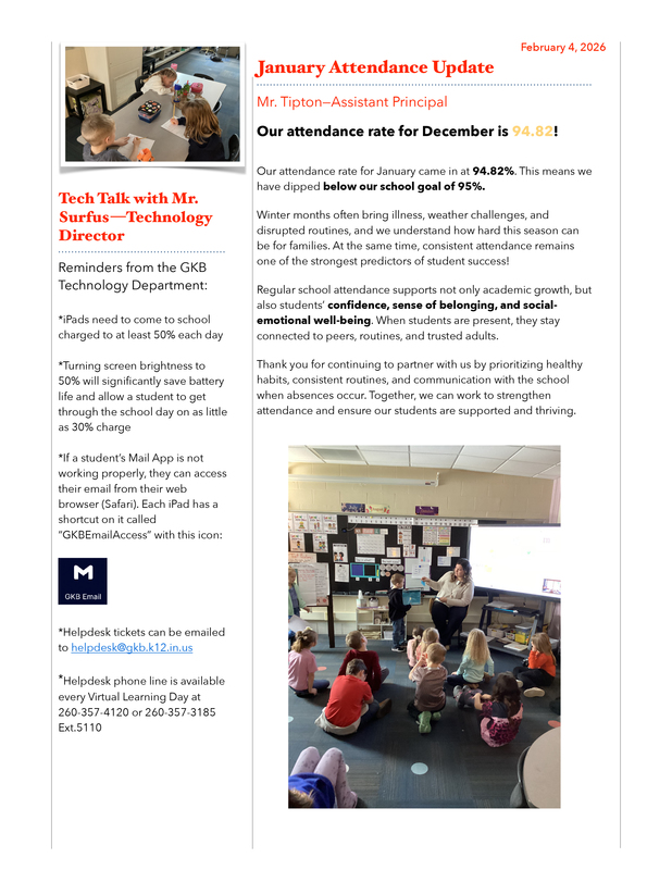 JE Ober February Newsletter