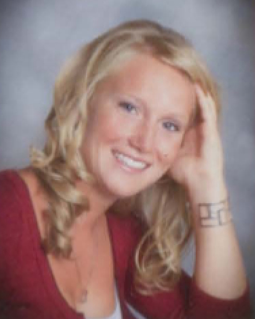 Lindsey Yarde - 2026 Garrett High School Athletics Wall of Fame honoree