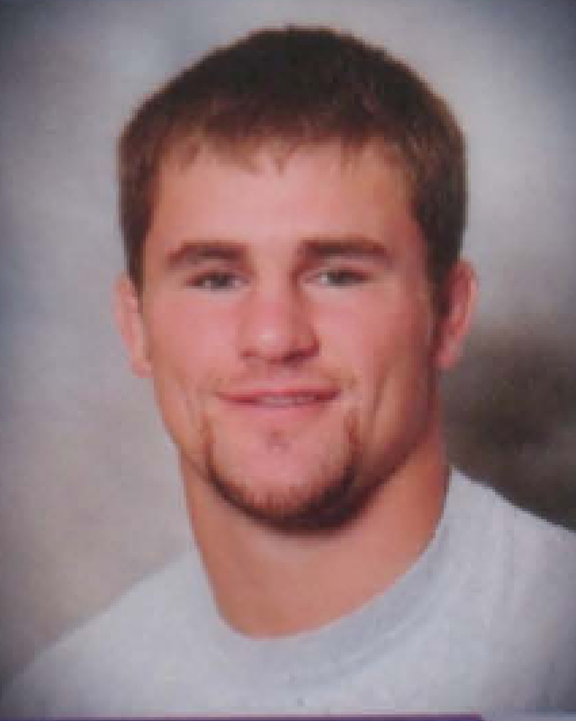 Zac McCray - 2026 Garrett High School Athletics Wall of Fame honoree