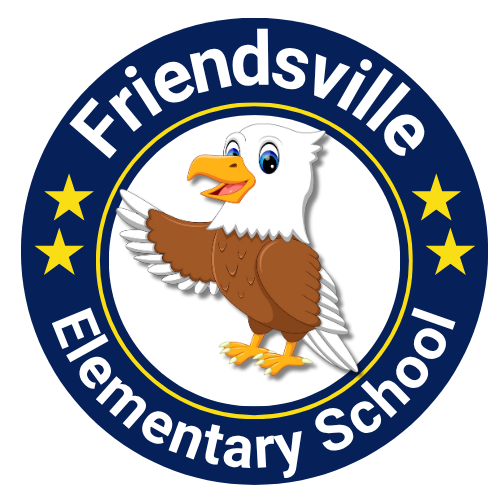 Friendsville Elementary  School Logo
