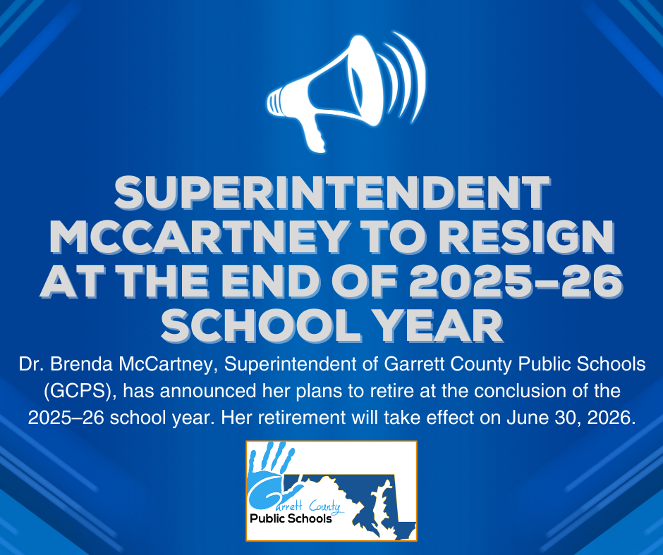 Graphic highlighting the Superintendent's resignation, as detailed in the text.