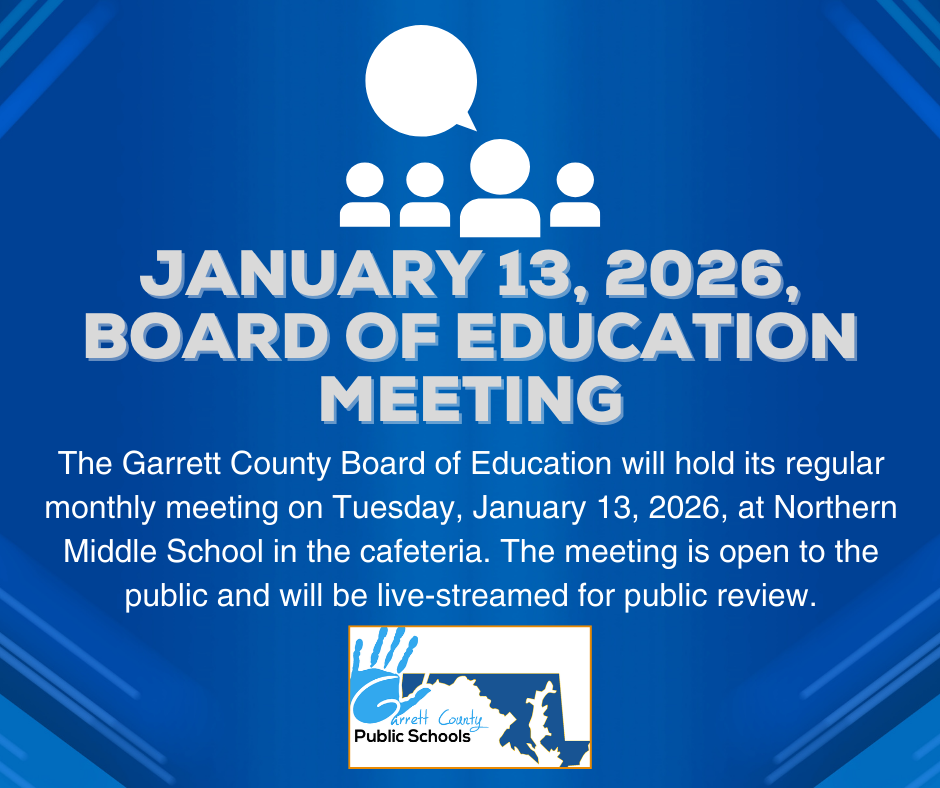 Graphic highlighting the January Board Meeting, as detailed in the text.