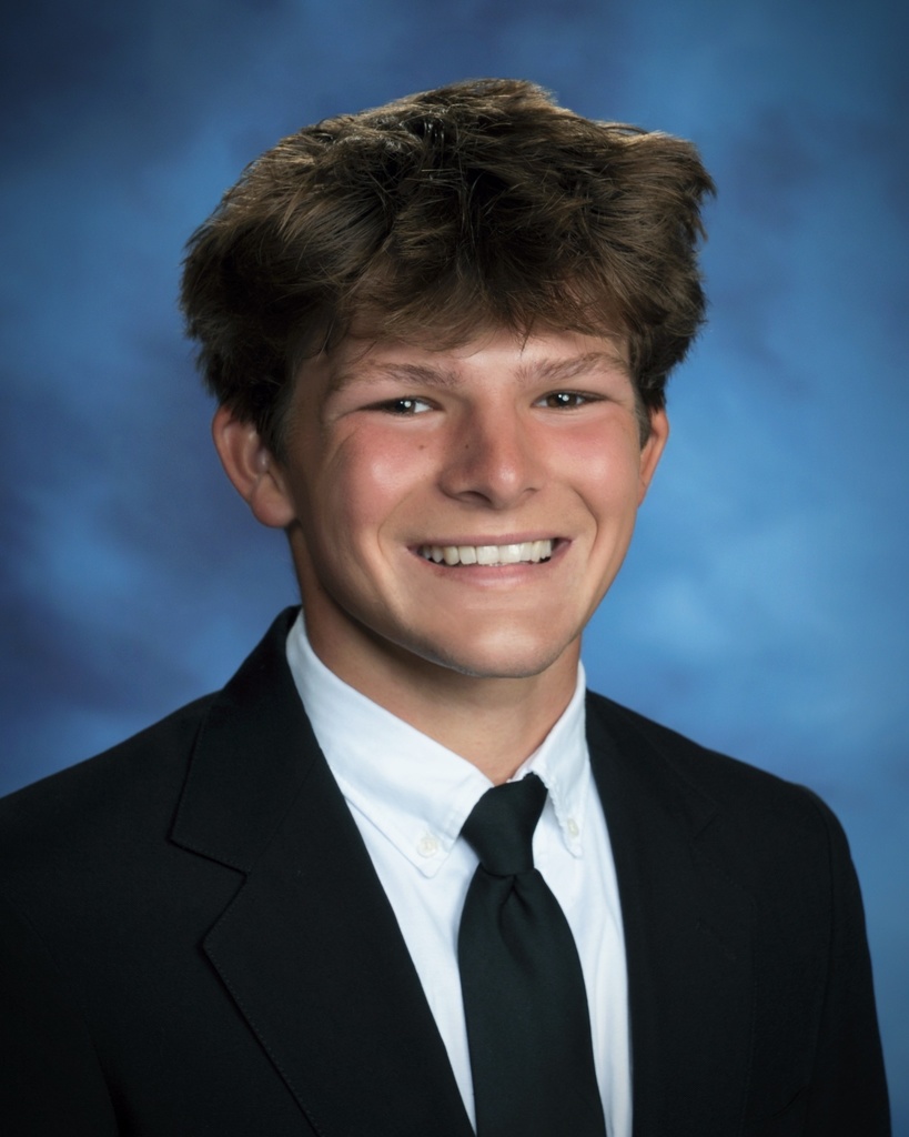 Portrait of Mr. Sisler, GCPS 2026 MD General Assembly Page Alternate.