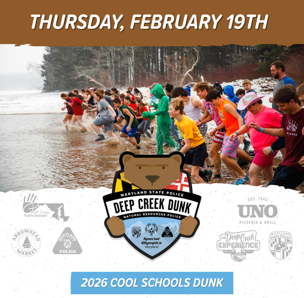 Graphic announcing the 2026 Cool Schools Dunk, as detailed in the text.