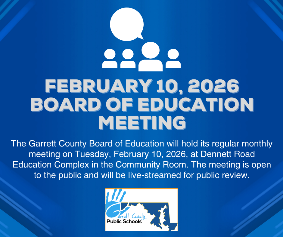 Graphic highlighting the monthly Board meeting, as detailed in the text.