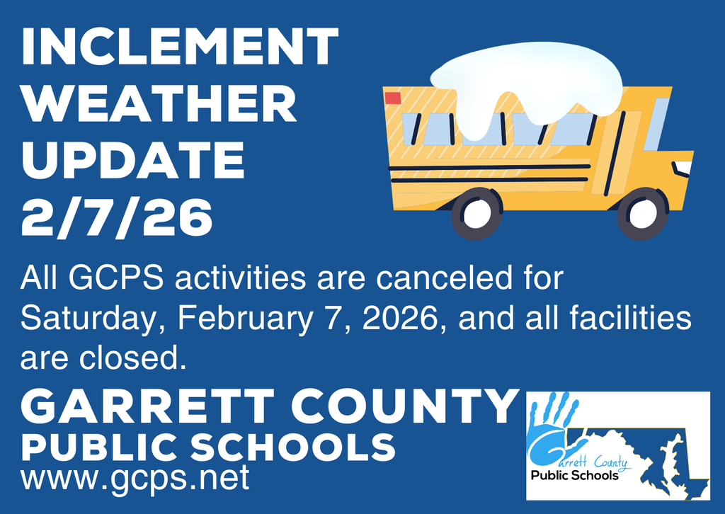 Graphic indicating a change in operations for Saturday activities, as detailed in the text.