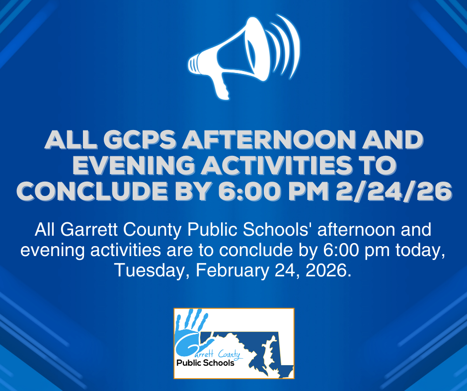 Graphic noting afternoon and evening activity change, as detailed in the text.