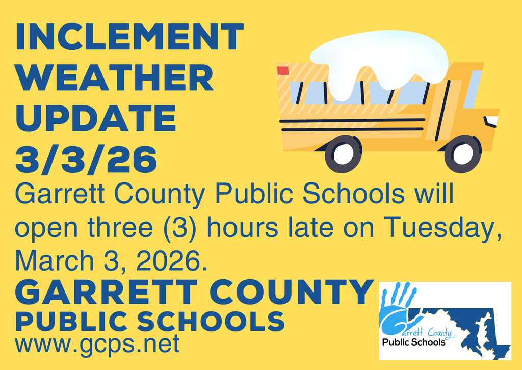 Graphic indicating a three-hour delay, as detailed in the text.