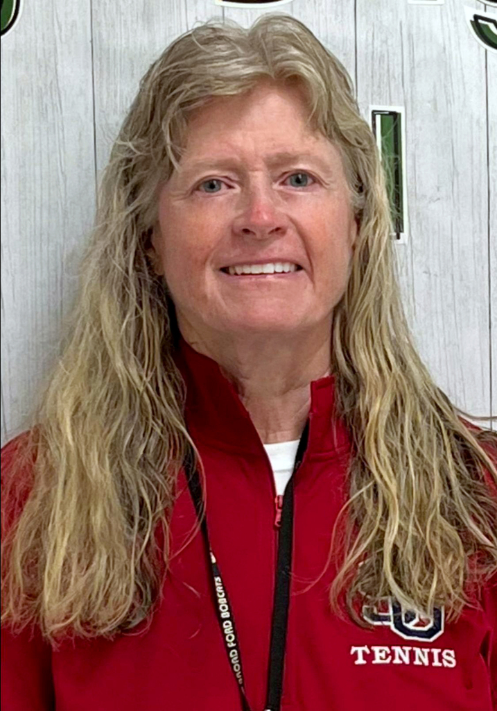 Headshot of Dr. Wilburn.