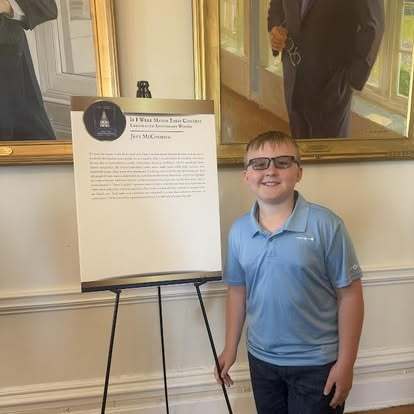 Jett in Annapolis