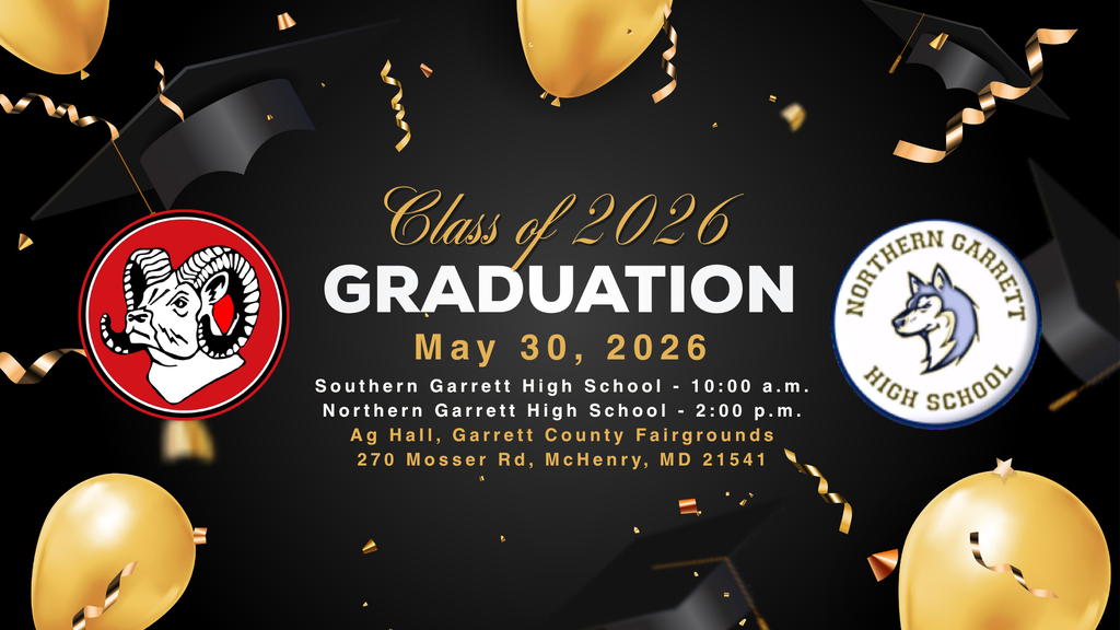 Graphic highlighting the Class of 2026 Graduation, as detailed in the text.