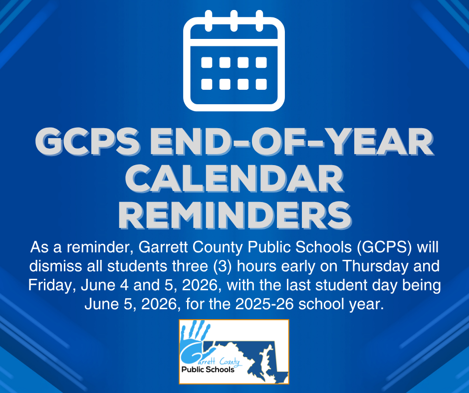 Graphic providing calendar reminders, as detailed in the text.