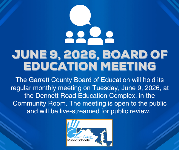 Graphic highlighting the June Board Meeting, as detailed in the text.