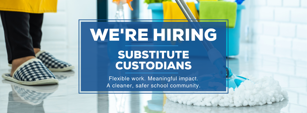 Graphic highlighting open positions for substitute custodians, as detailed in the text.