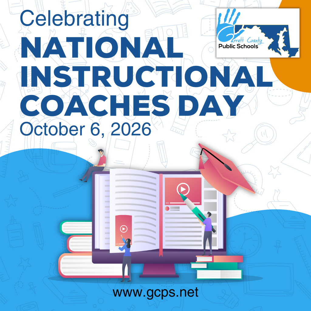 Graphic celebrating national instructional coaches day.