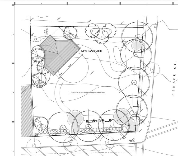 Site plan