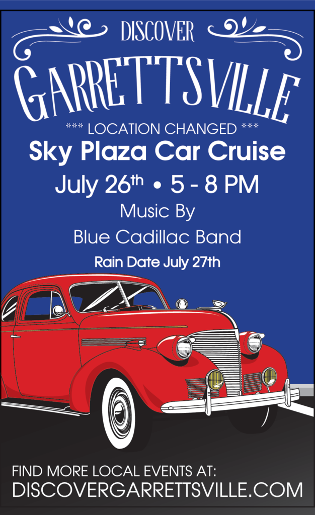 CAR SHOW LOCATION