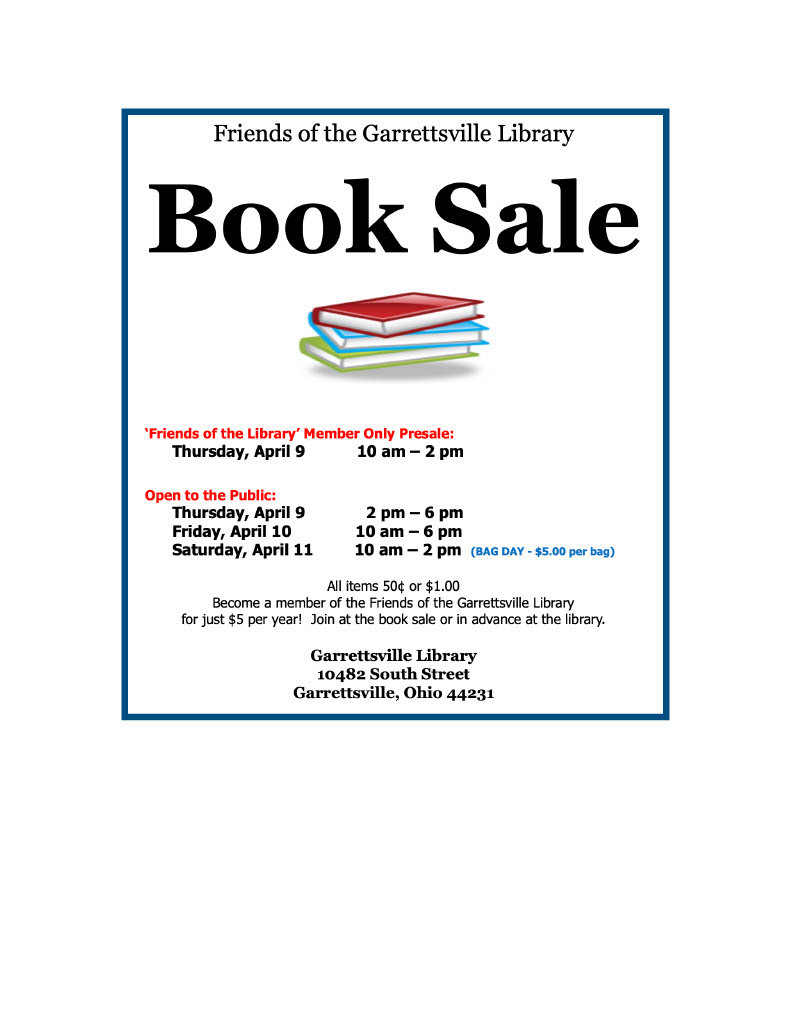 Book Sale