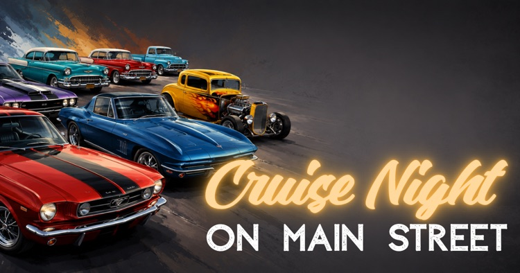 cruise night