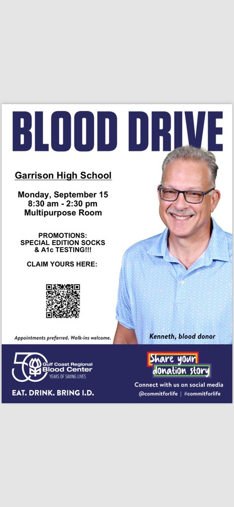 Blood Drive