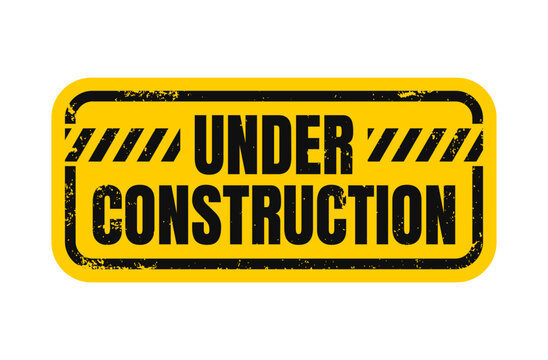 under construction