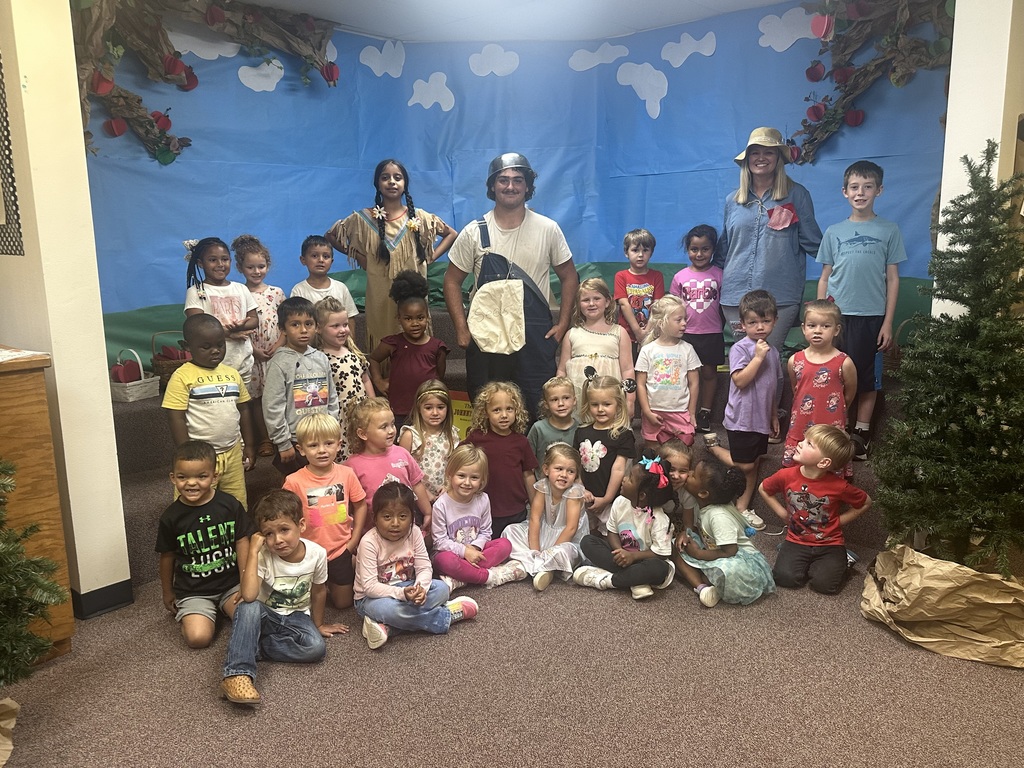 Johnny Appleseed