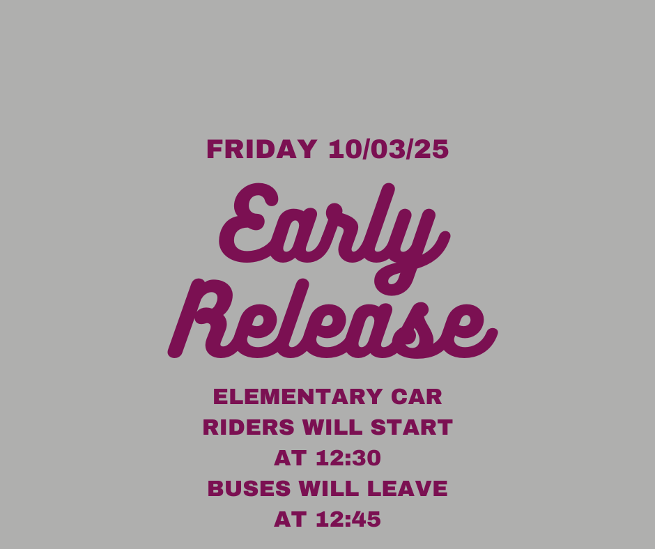 Early release