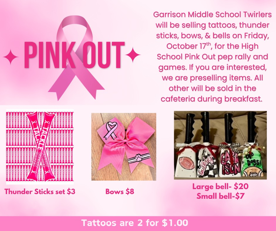 Pink Out