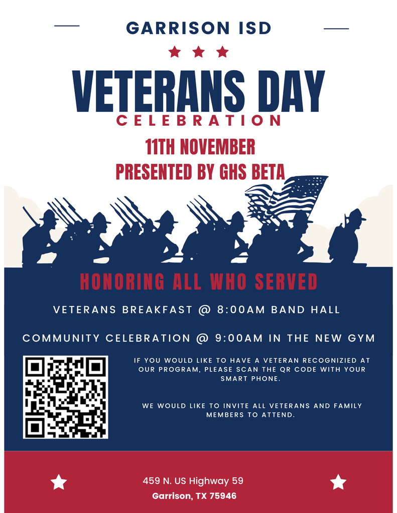 Veteran's Day