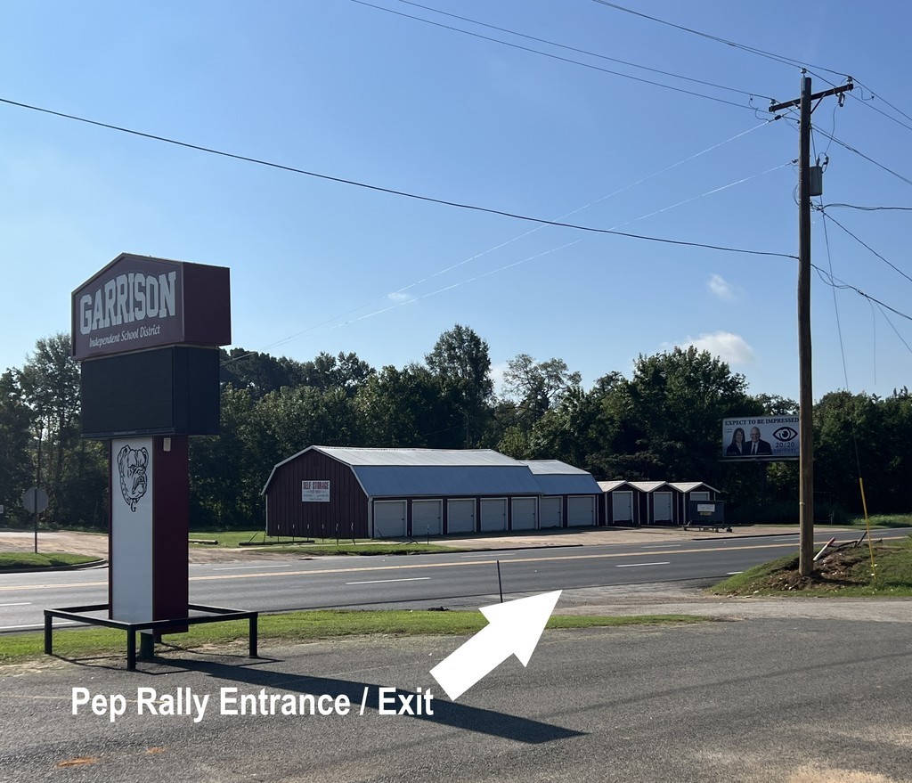 Parent Entrance / Exit