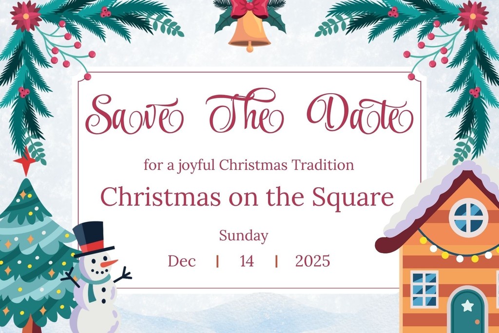 Christmas on the Square