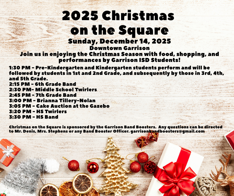 Christmas on the Square