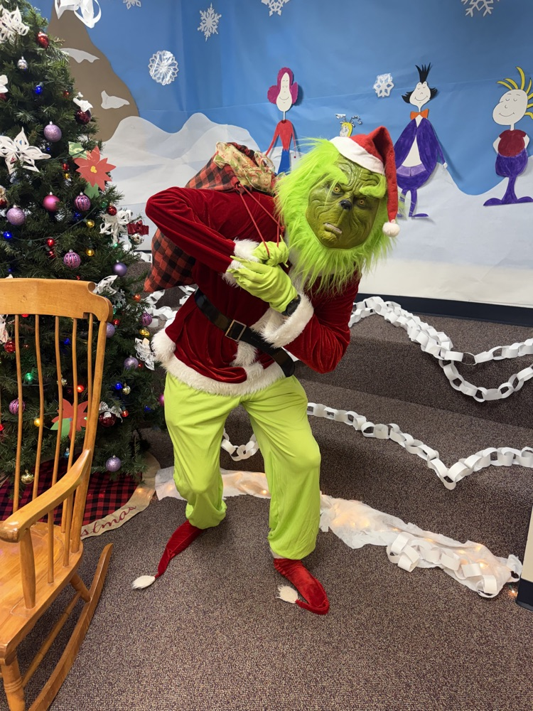 grinch