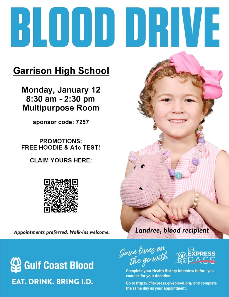 blood drive