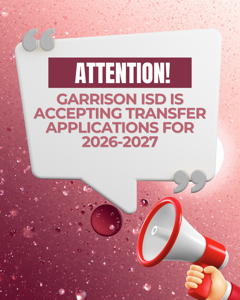 Garrison is accepting transfers for 26-27