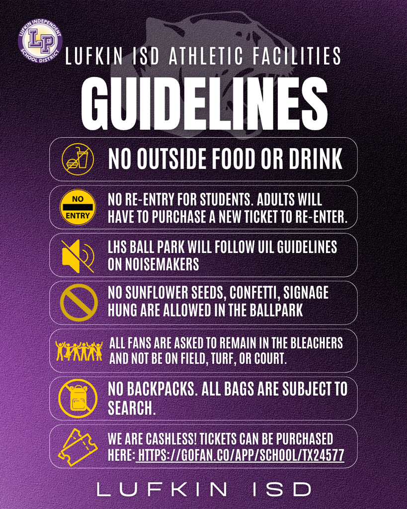 lufkin guidelines