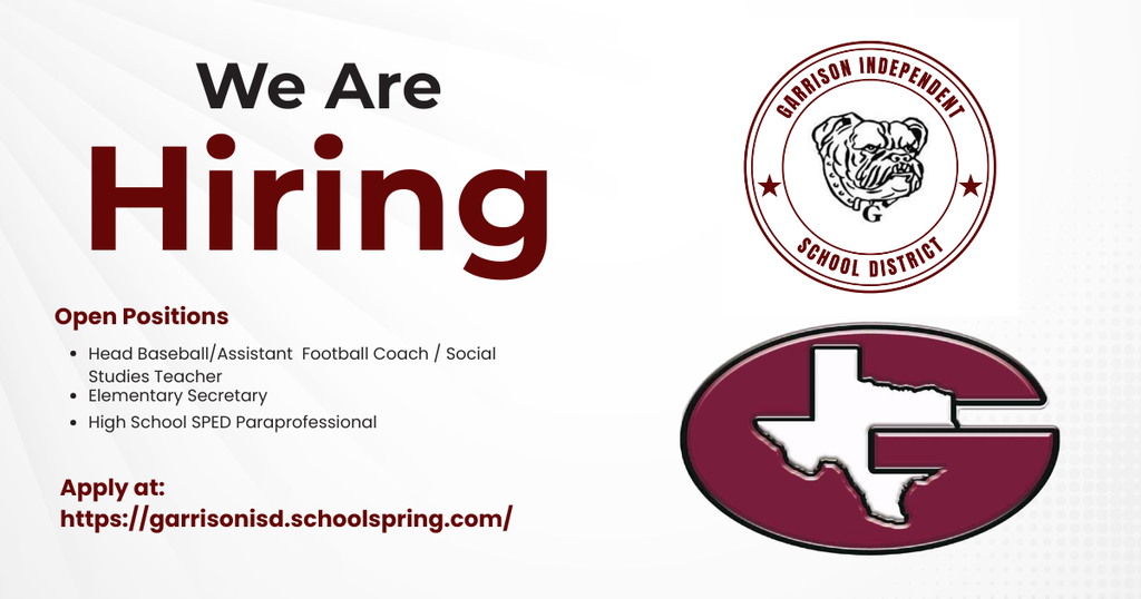 we are hiring