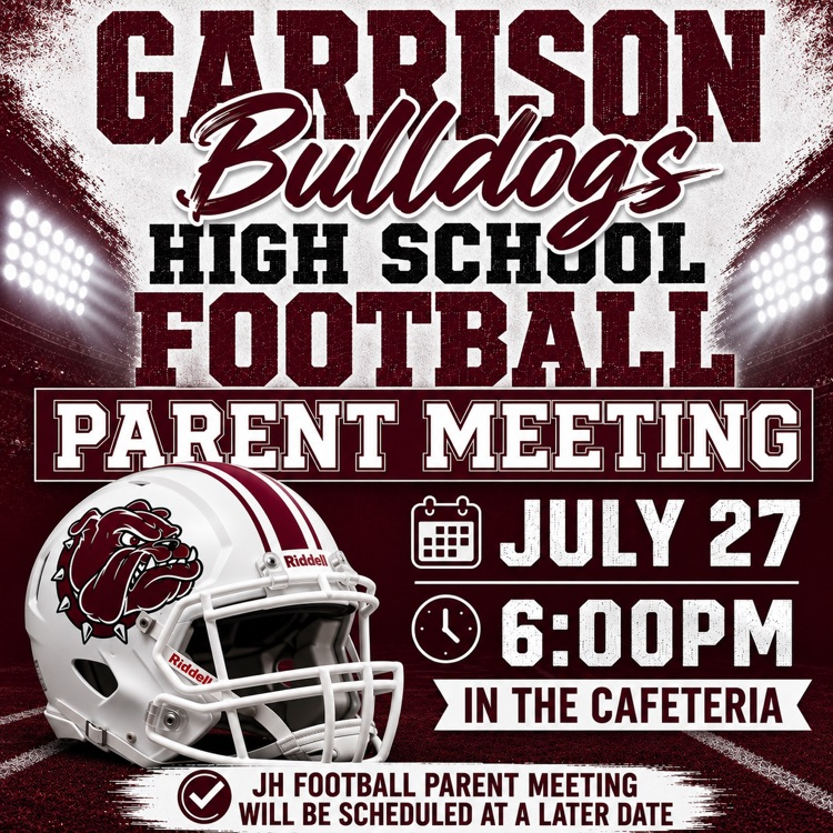 football parent meeting