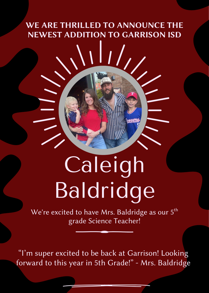 Caleigh Baldridge