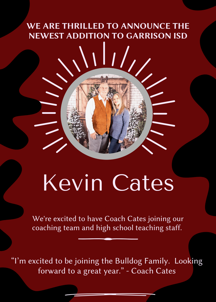 Coach Cates