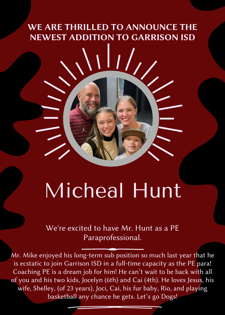 Micheal Hunt