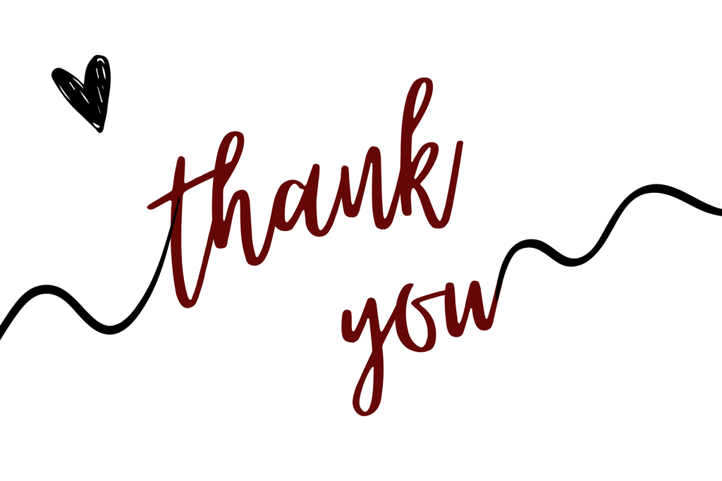 Thank You