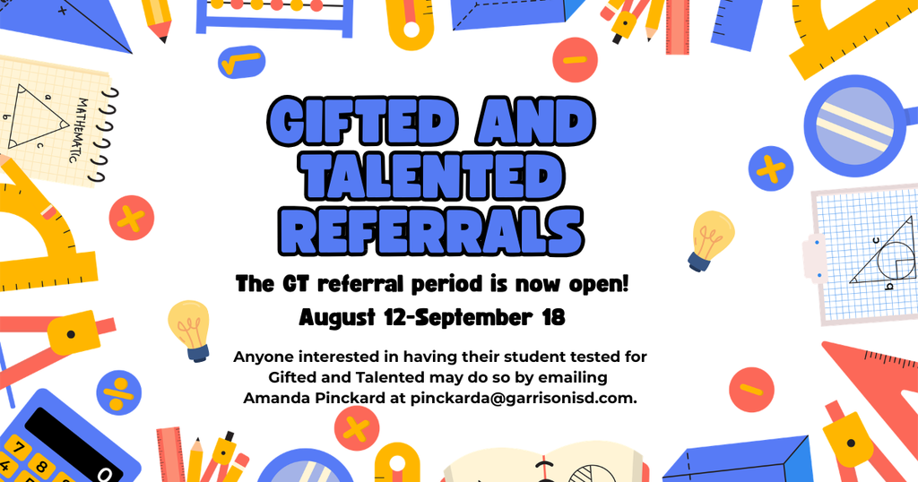 gt referral process