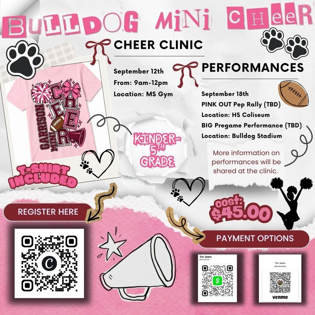 Mini Cheer