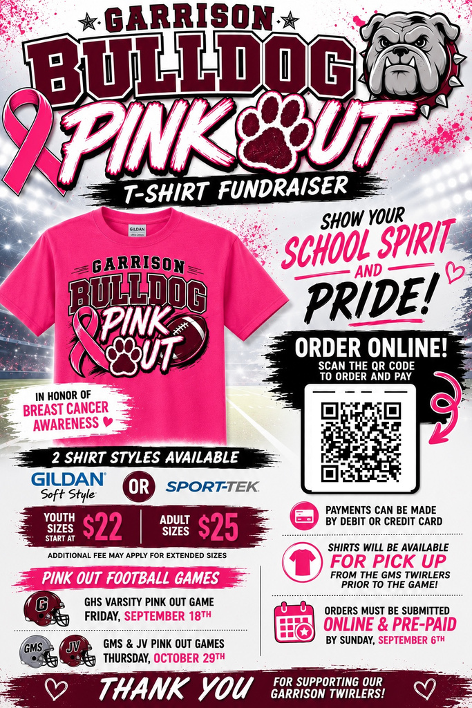 Pink Out T-shirt