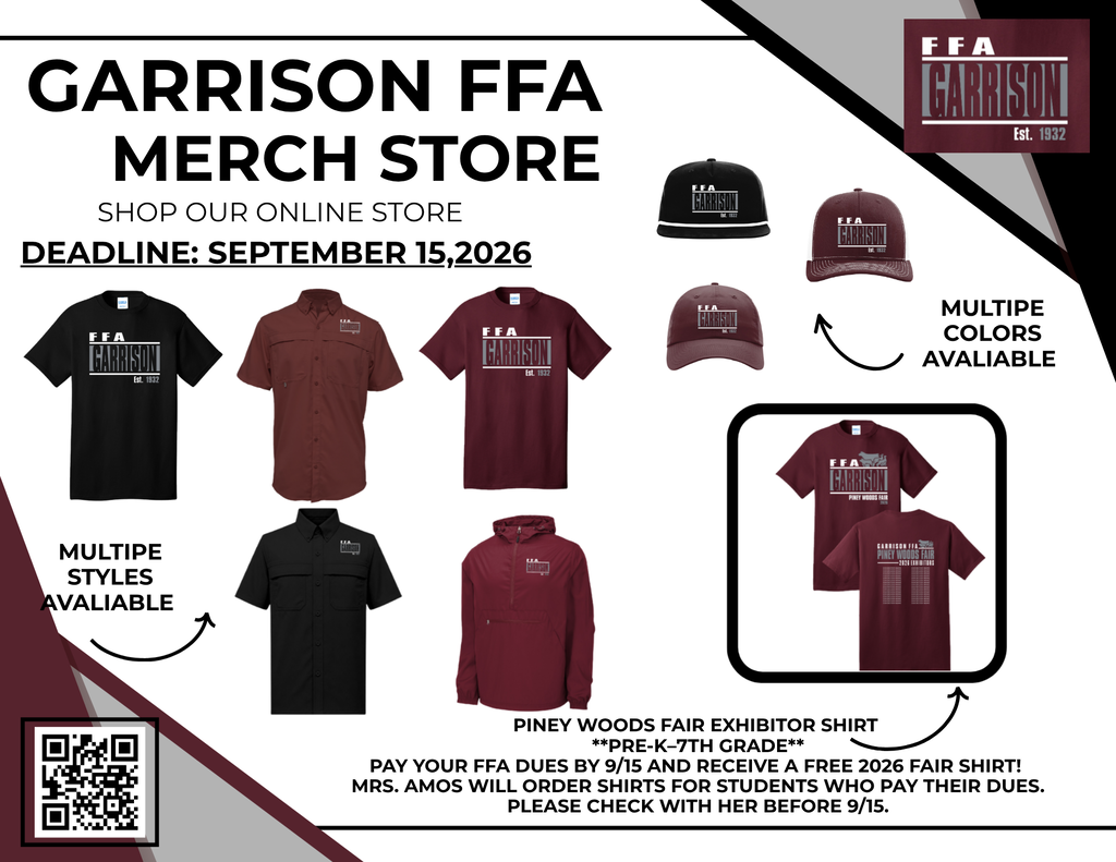 merch