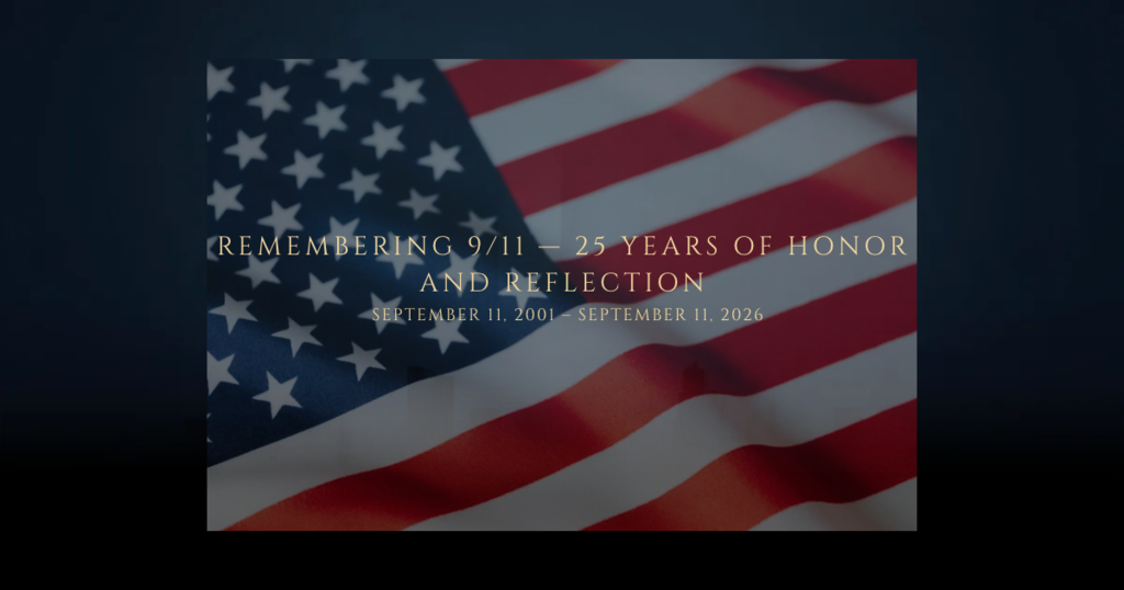 9/11 tribute