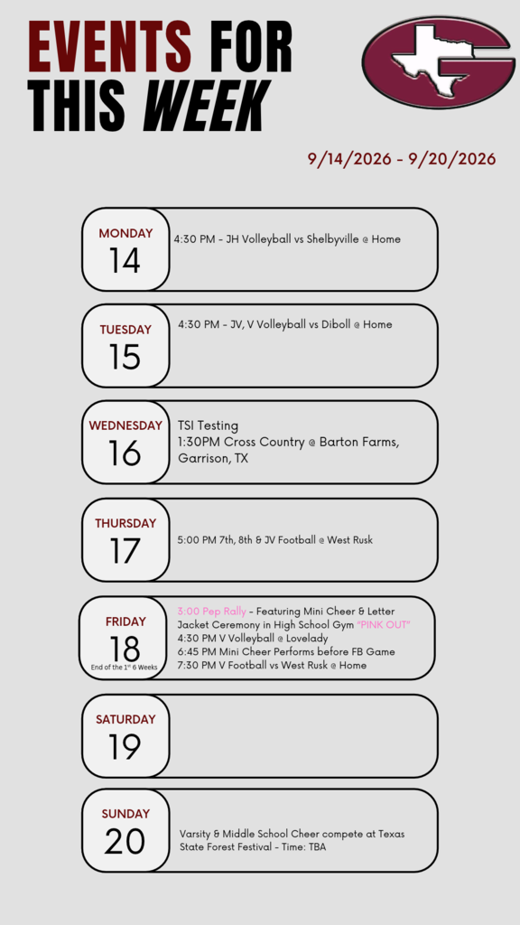 9/14 Events