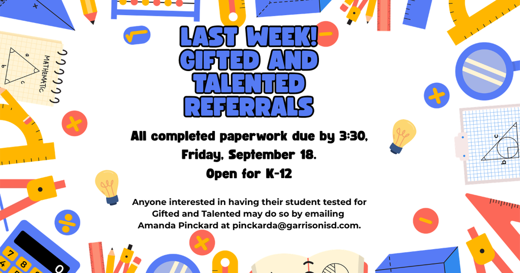 GT Referrals