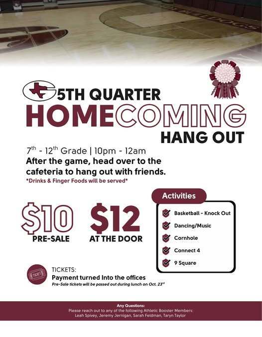 5th quarter